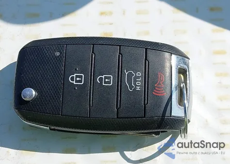 2015 Kia Sportage Lx from USA, damaged, VIN KNDPB3AC4F7709744